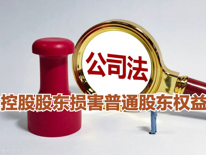 股东权益保护法律解析