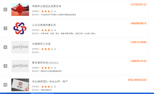 青岛知名刑事律师网站，专业法律服务与刑事辩护的领航者