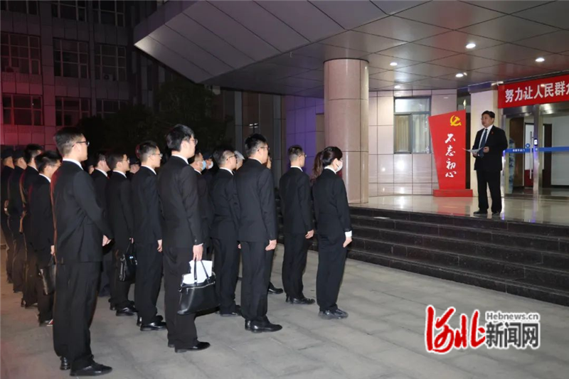 石家庄桥西区知名律师——法律领域的明灯