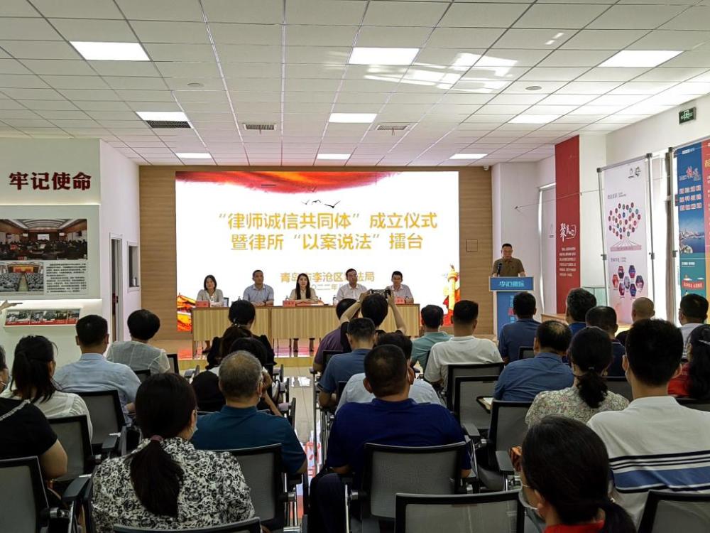 青岛李沧区重罪辩护律师，正义与专业的捍卫力量