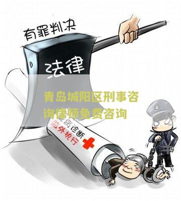 青岛刑事执行案律师咨询，专业解读与法律服务
