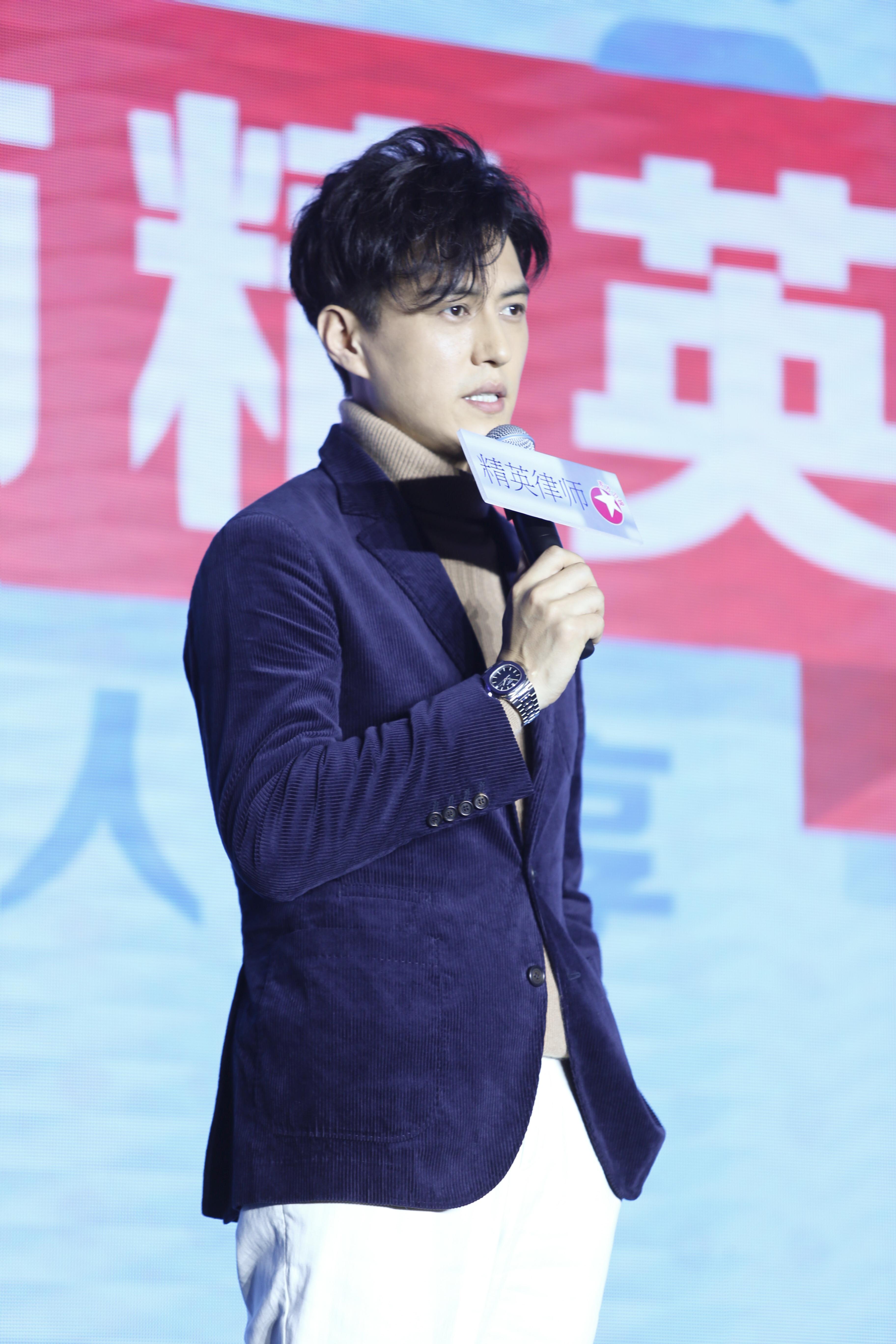 靳东领衔精英律师同台演绎，法律与艺术的交融之夜
