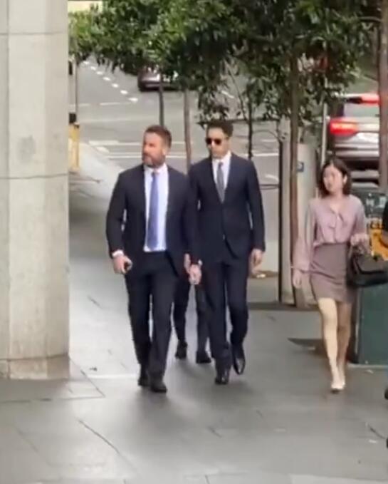 高云翔律师在剧中的多维角色展现风采