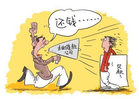 律师追债的套路多不多？深度解析法律追债行业现状