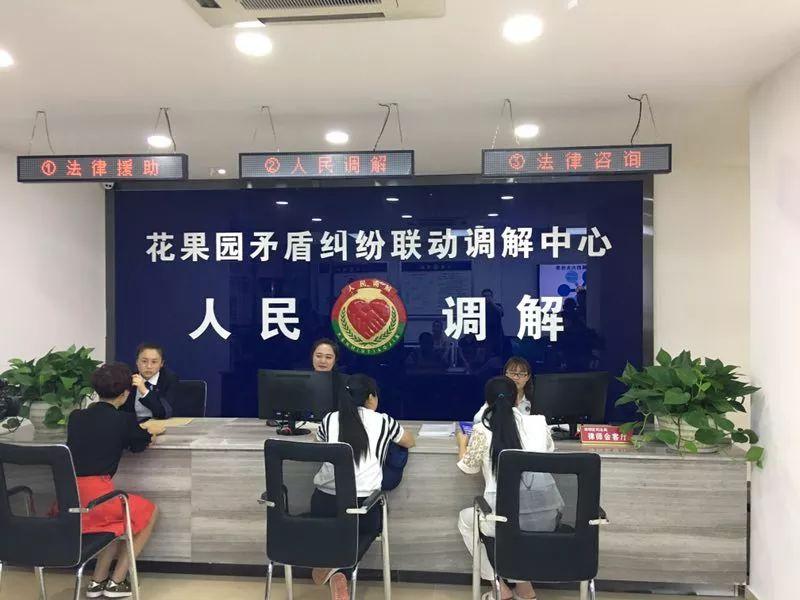 贵阳市委依法治市办及市、区司法局领导一行莅临我所走访调研