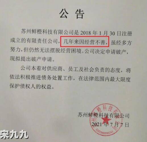 安顺市家年华装饰有限公司债权申报公告