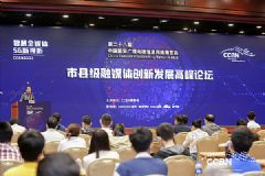 国企与民企改制与发展论坛，深度探讨企业改革路径与未来发展
