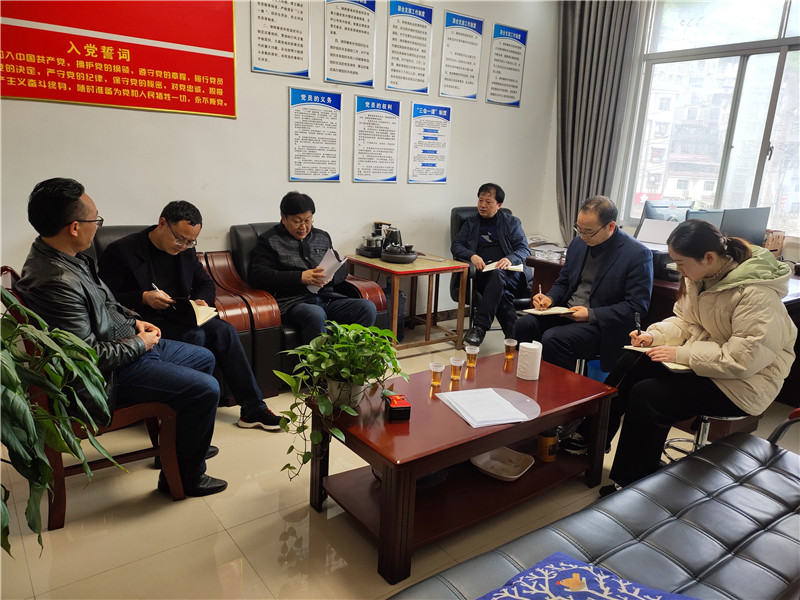 三佛律师事务所专项治理督查简报