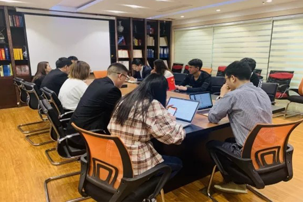 民营企业法治体检活动助力疫情防控与复工复产实践探讨与通知专项学习活动标题