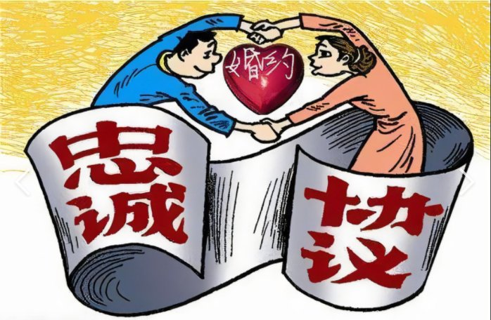 夫妻忠诚协议法律效力探讨