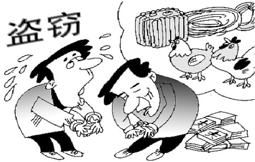 盗窃罪的量刑标准与法律适用