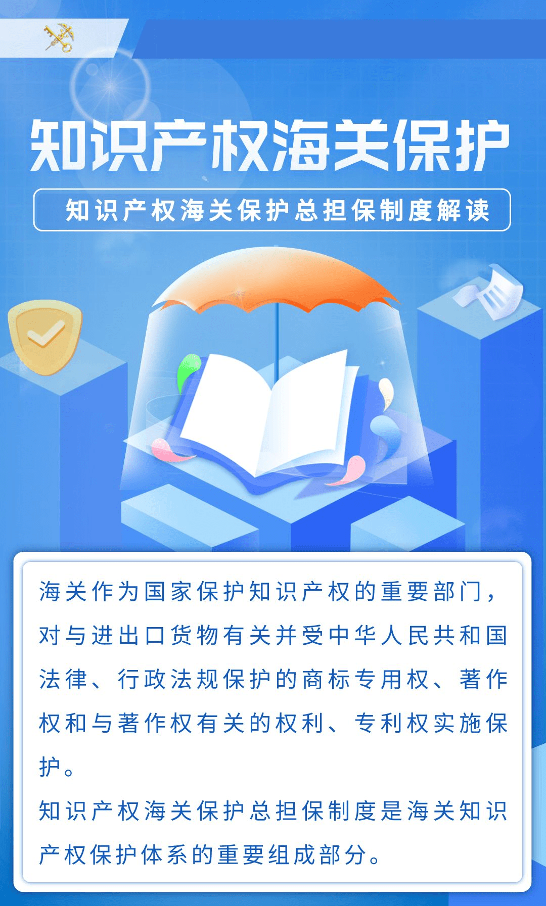 知识产权海关保护措施解析