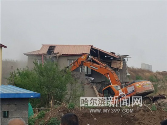 违建拆除的法律依据及其重要性