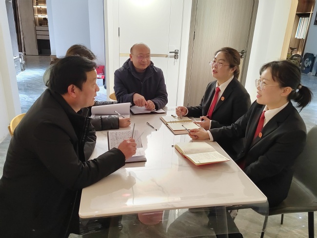浚县池玉芳律师简介