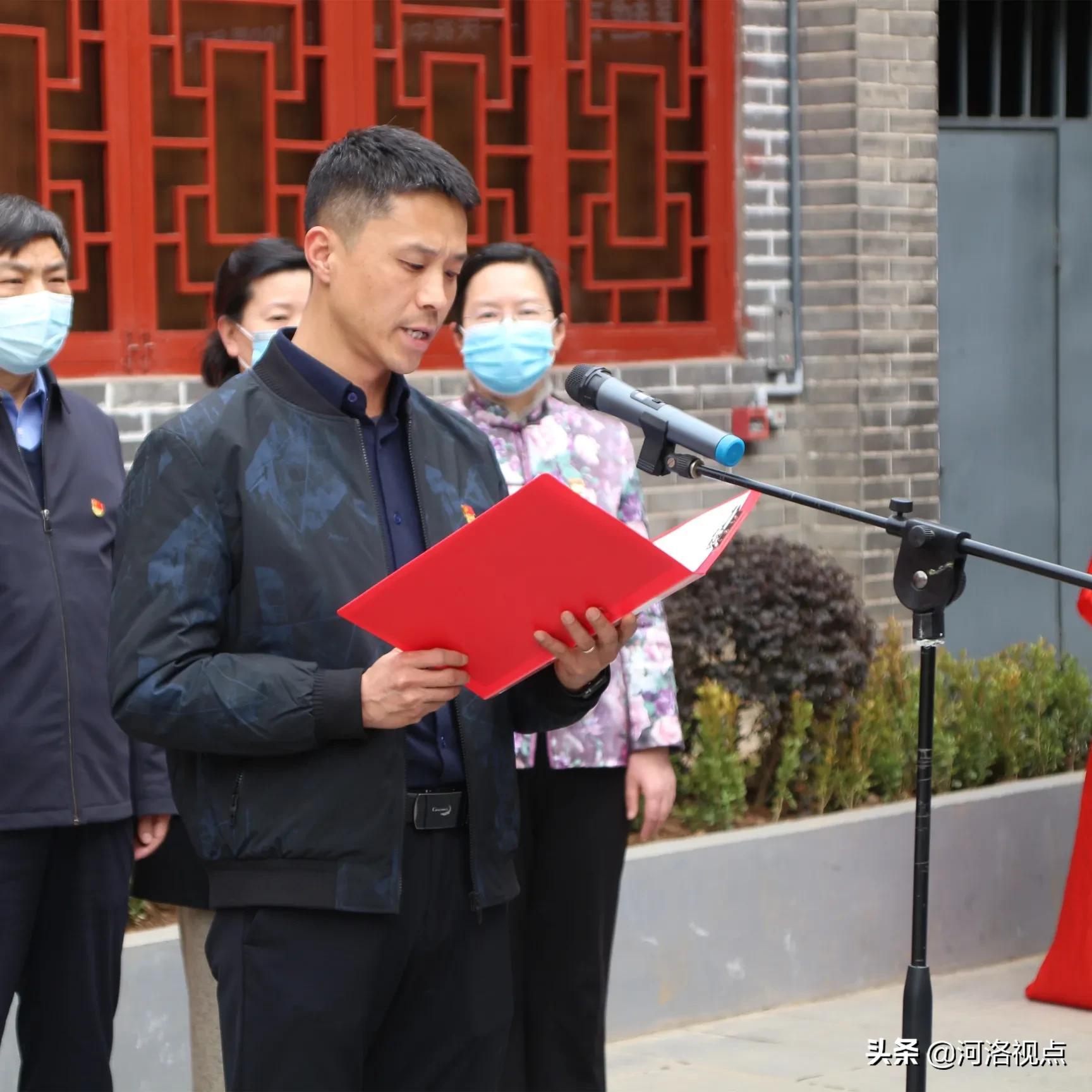 洛阳律师专家演讲视频，法律之光照亮城市发展的路径