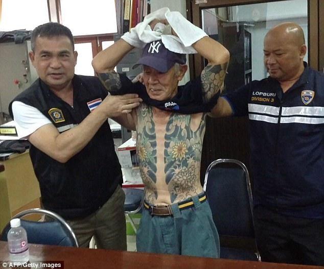 揭秘纹身左黑道背后的律师身份，一位神秘的法律卫士的传奇故事