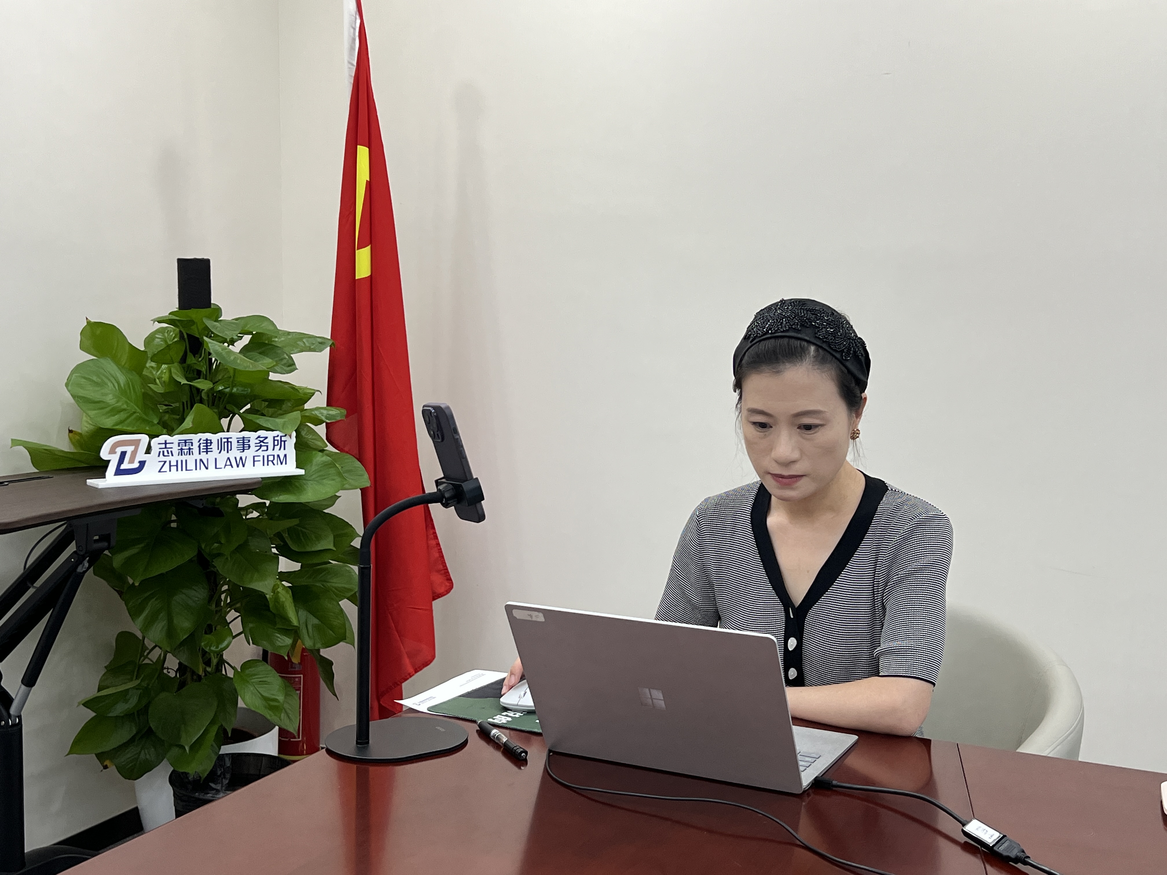 律师直播劳动争议案件，新时代法律服务新模式探索