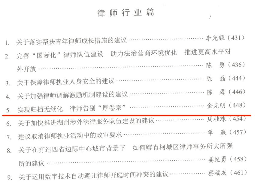 律师工作成果评价意见