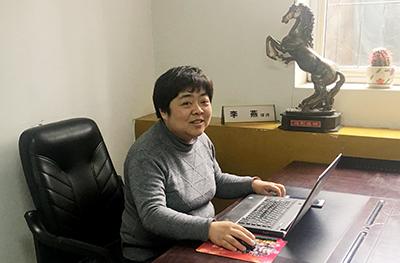 山东聊城李燕律师，法律界的耀眼明星