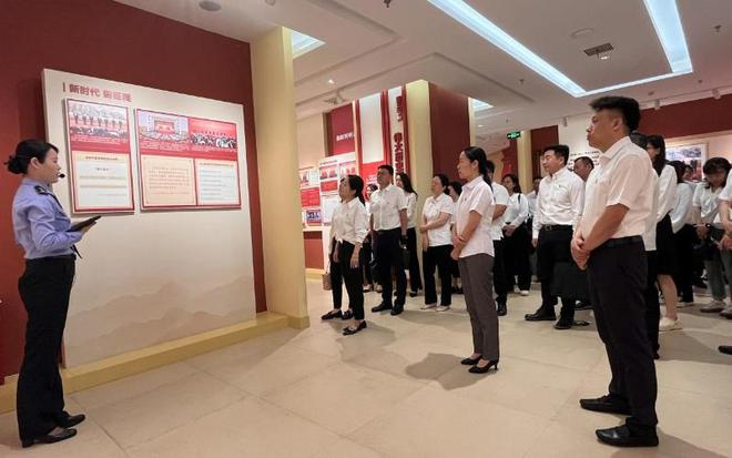 武汉律师警示教育基地，法治守护的坚实阵地