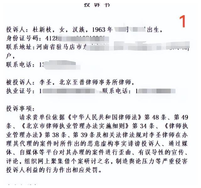杜新枝律师费白条事件，法律与人性的交织探讨