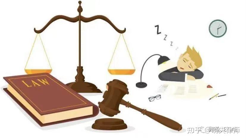 遭遇不公律师，职业道德与正义的考验