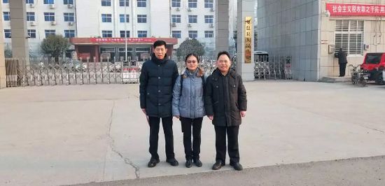 禹州市律师所，法治建设的核心力量