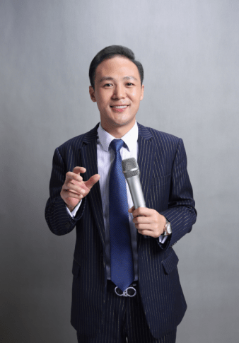 深圳新睿之光，刘新生律师的奋斗与担当