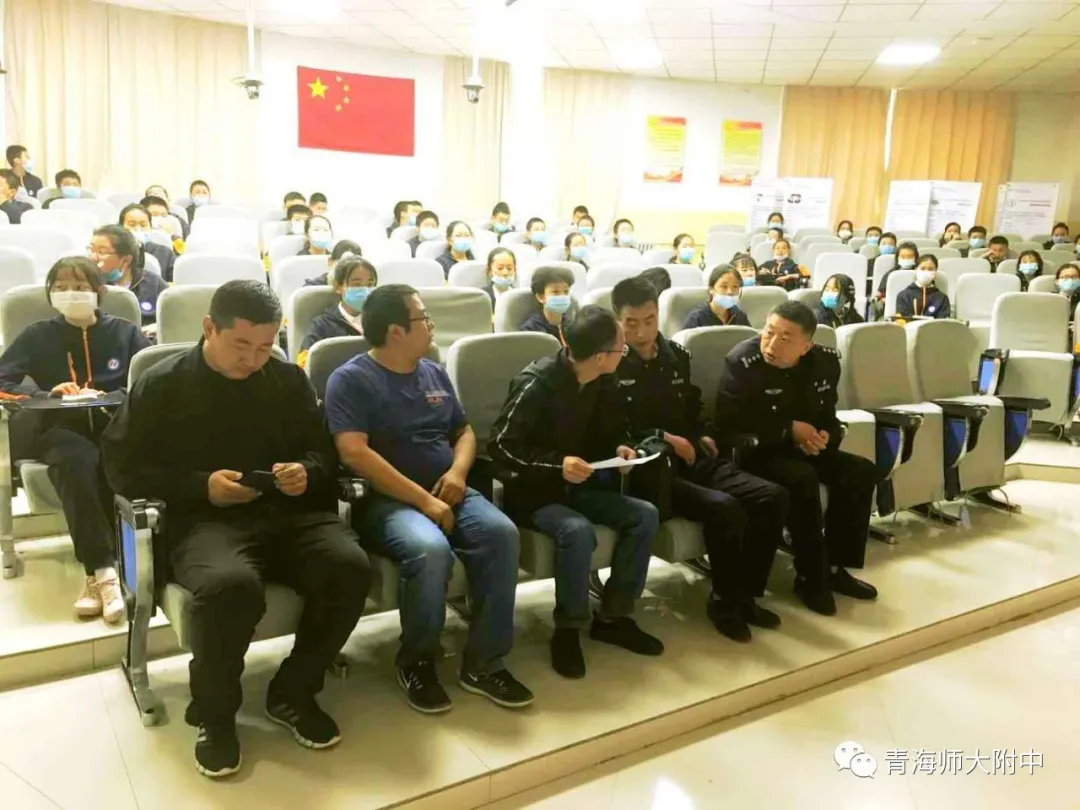 深化法治教育，推动法治建设——我所积极开展法治进校园宣传讲座和法律明白人培训活动纪实