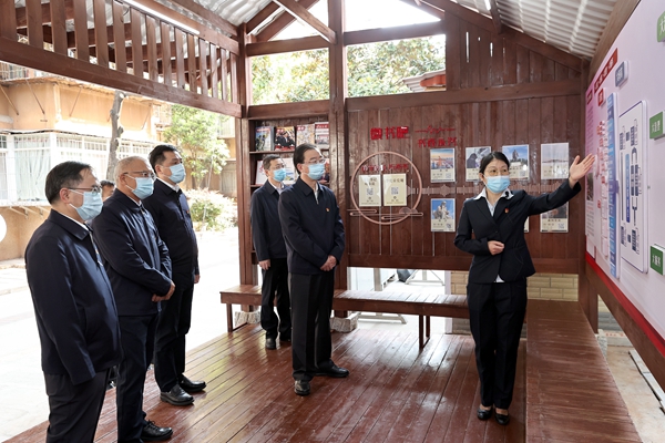 学习贯彻习近平新时代中国特色社会主义思想主题教育专题组织生活会暨民主评议党员会议在我所党支部召开