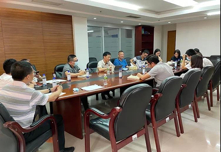 我所党支部召开学习贯彻习近平新时代中国特色社会主义思想主题教育专题组织生活会暨民主评议党员会议