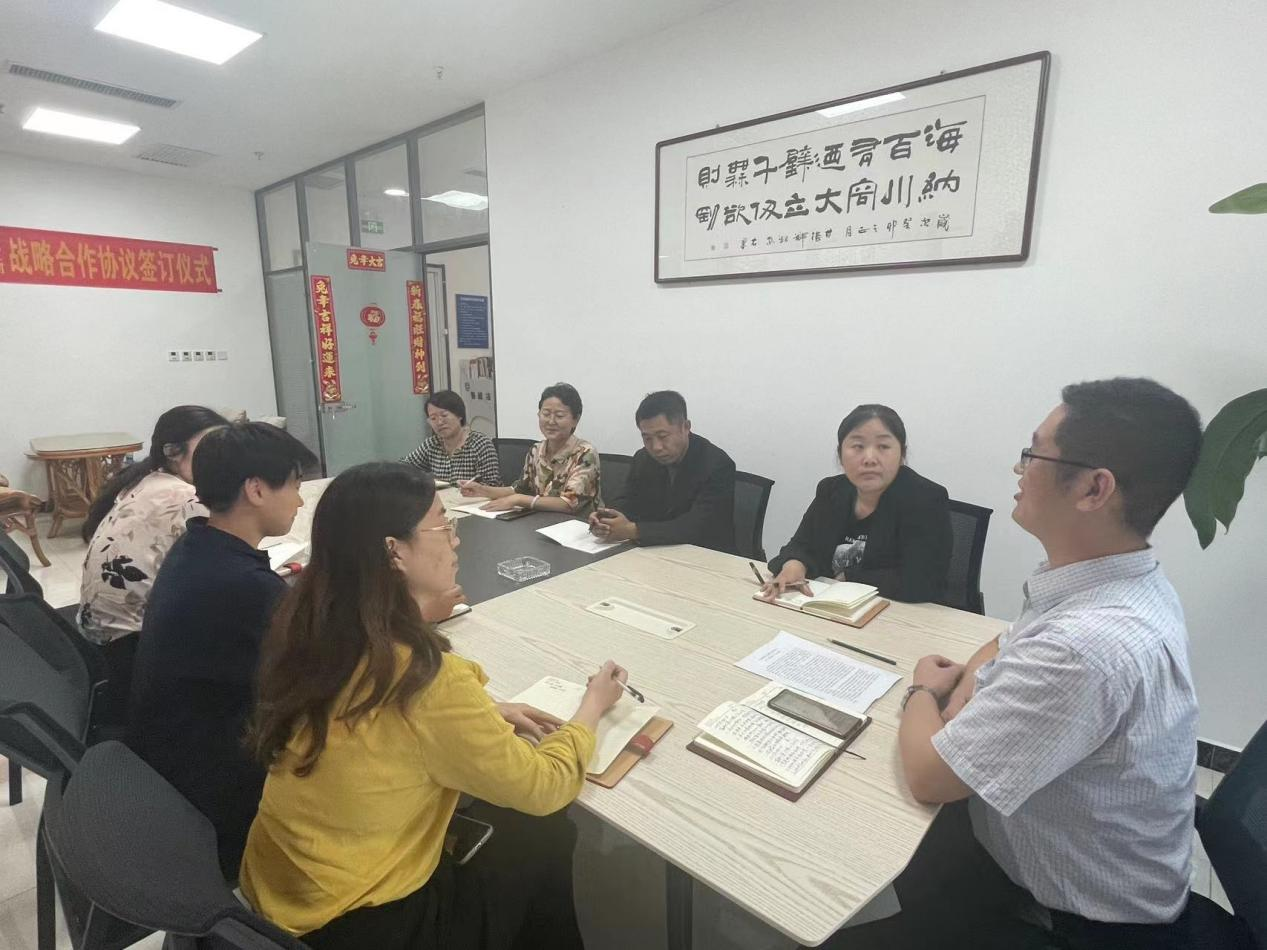 三佛律师事务所组织学习司法部党组五点希望，努力做党和人民满意的好律师