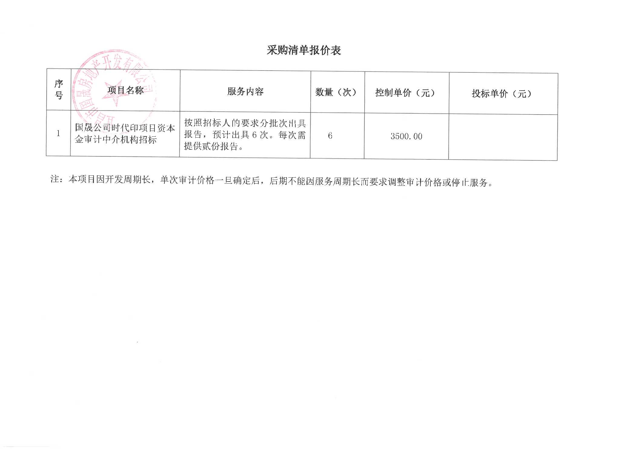 中鑫检测技术有限公司清算组公开招募审计机构公告