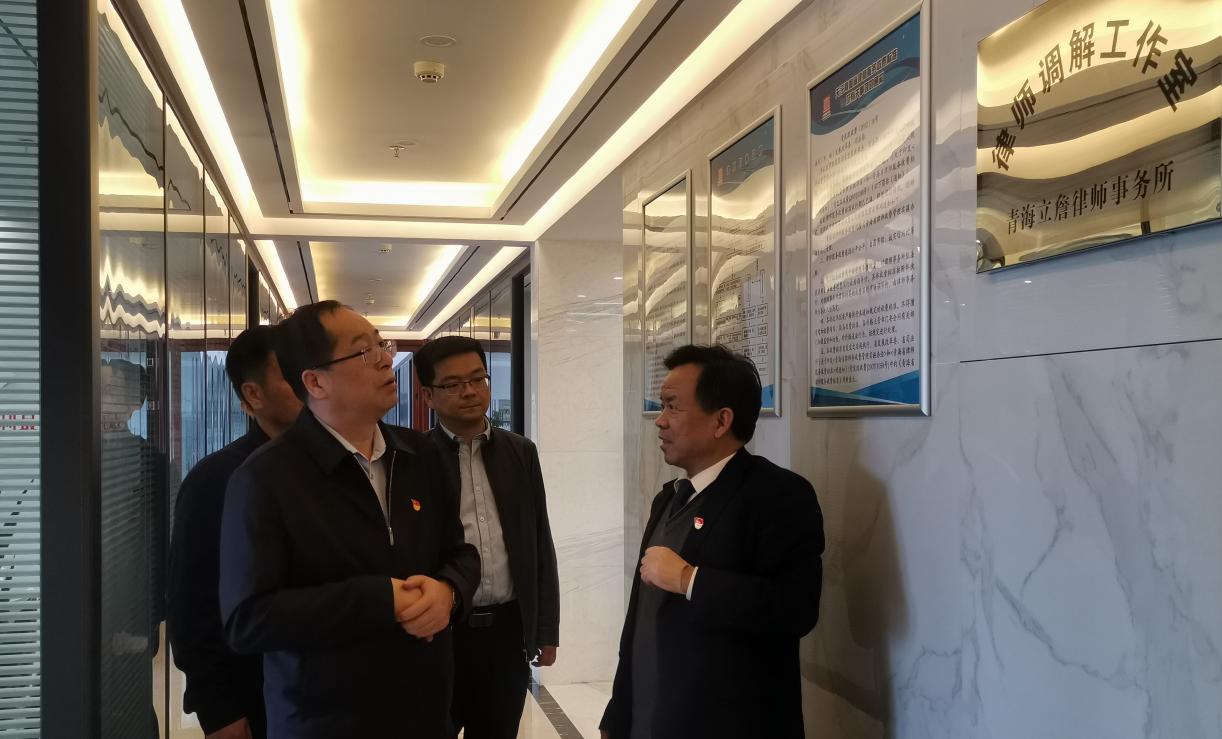 恭喜我所党支部荣获全市律师行业先进党组织荣誉称号